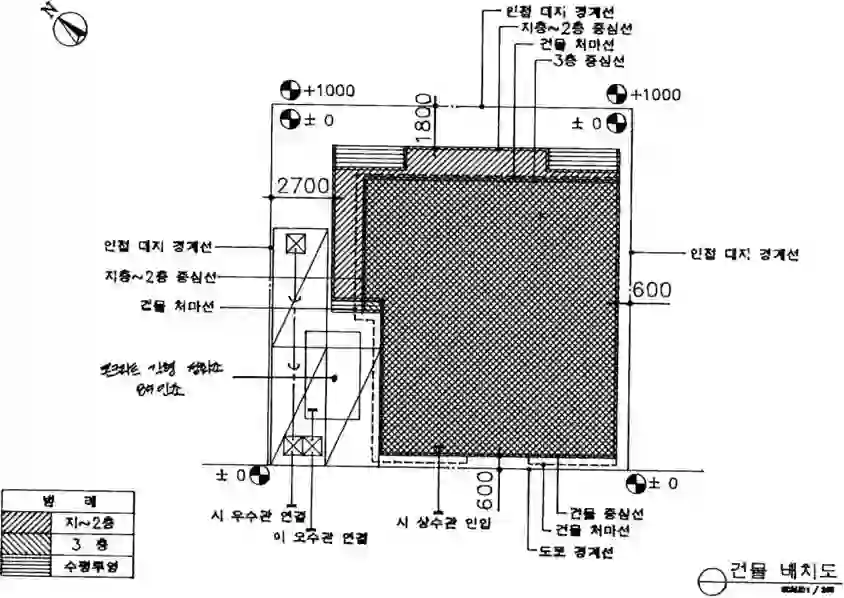 연수동 554-7 배치도 이미지
